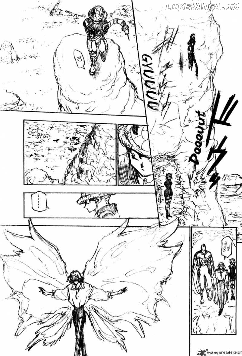 Hunter x Hunter, Chapter 213 image 12